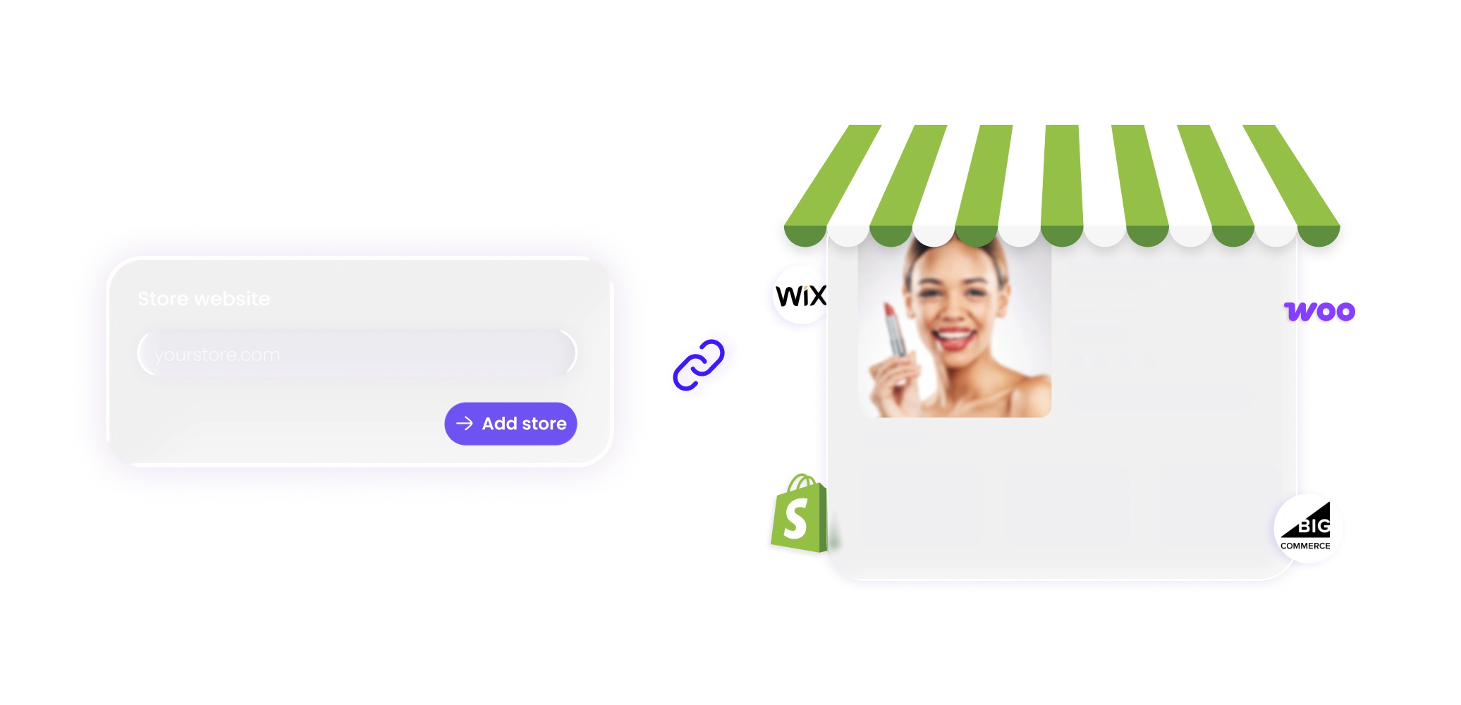 Connect Your Storefront