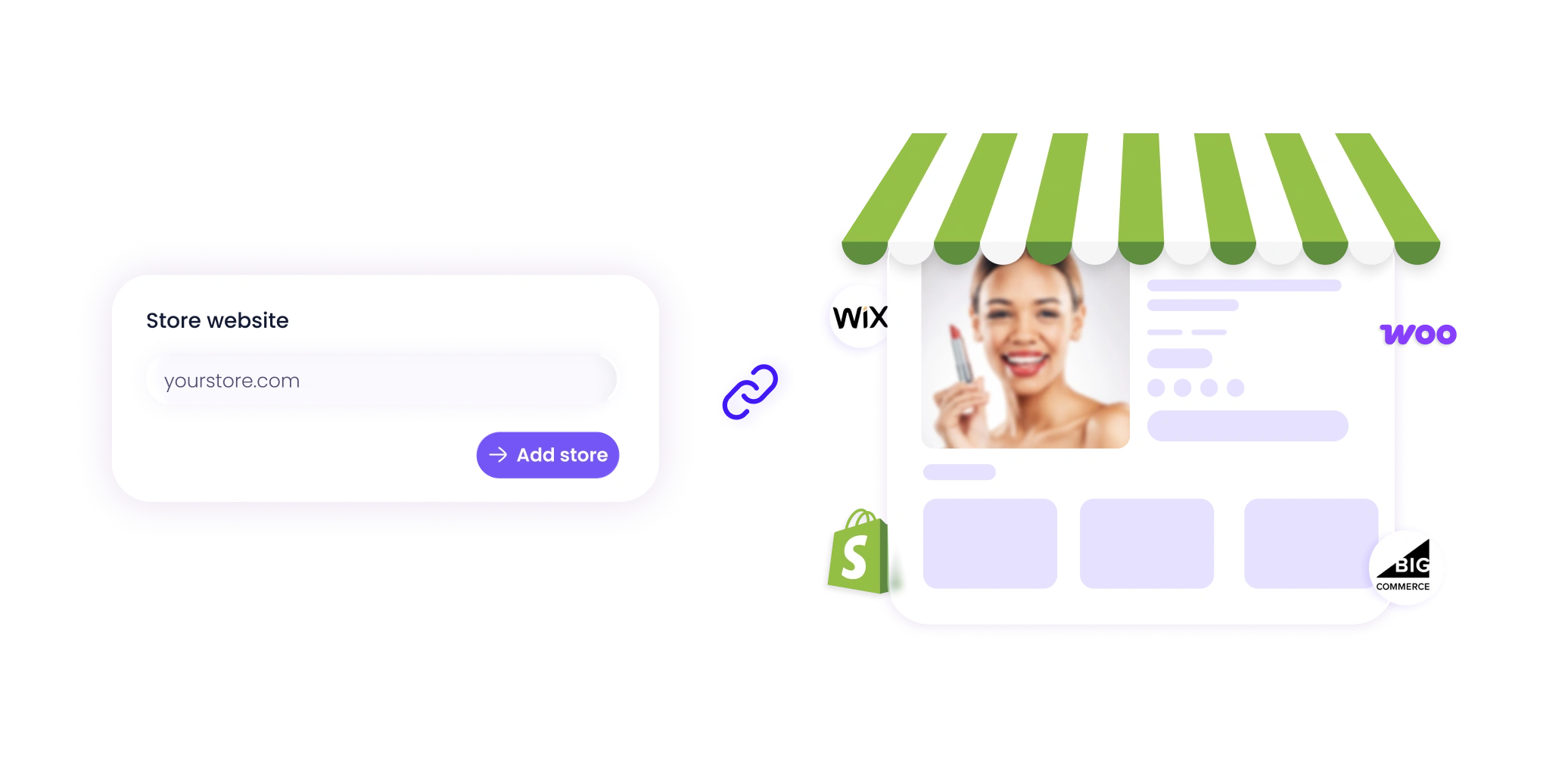 Connect Your Storefront